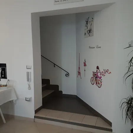 Frühstückspension La Perla Bianca Sassari