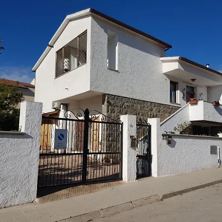 La Perla Bianca Bed & Breakfast Sassari