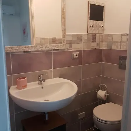 La Perla Bianca Bed & Breakfast 3*