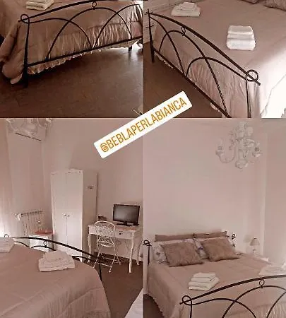 La Perla Bianca Bed & Breakfast *