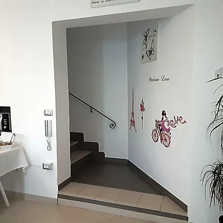 Bed & Breakfast La Perla Bianca 3*