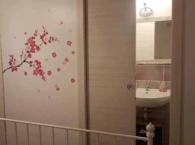 La Perla Bianca فندق مبيت وإفطار 3*