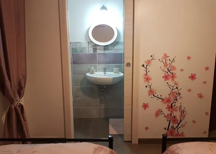 فندق مبيت وإفطار La Perla Bianca 3*