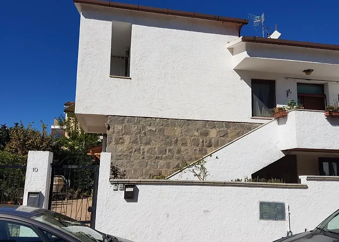 Bed & Breakfast La Perla Bianca