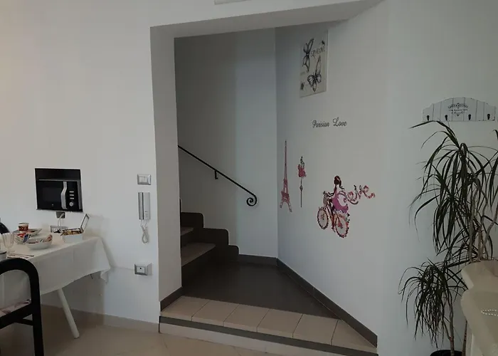 Bed & Breakfast La Perla Bianca Sassari