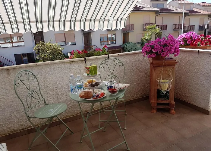 La Perla Bianca Bed & Breakfast Sassari