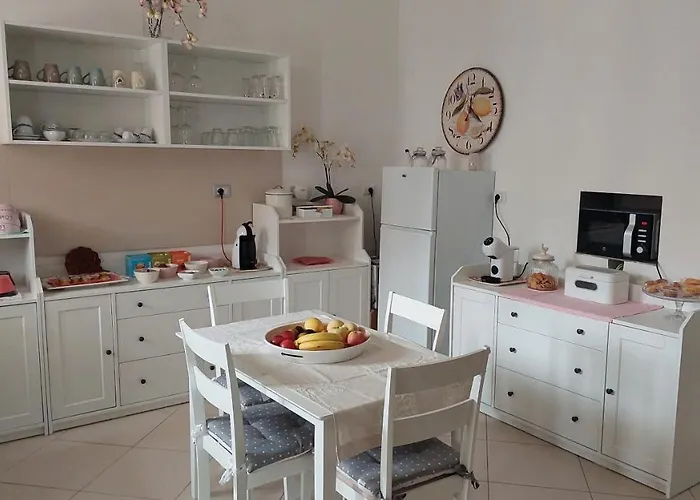 Bed & Breakfast La Perla Bianca Sassari