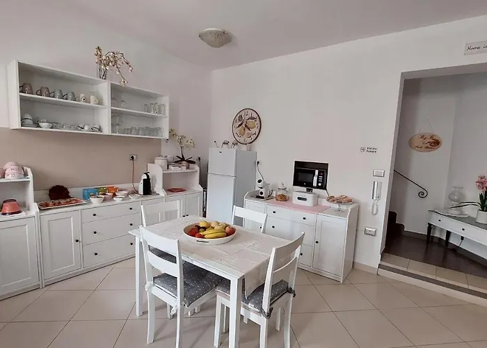 Bed & Breakfast La Perla Bianca Sassari